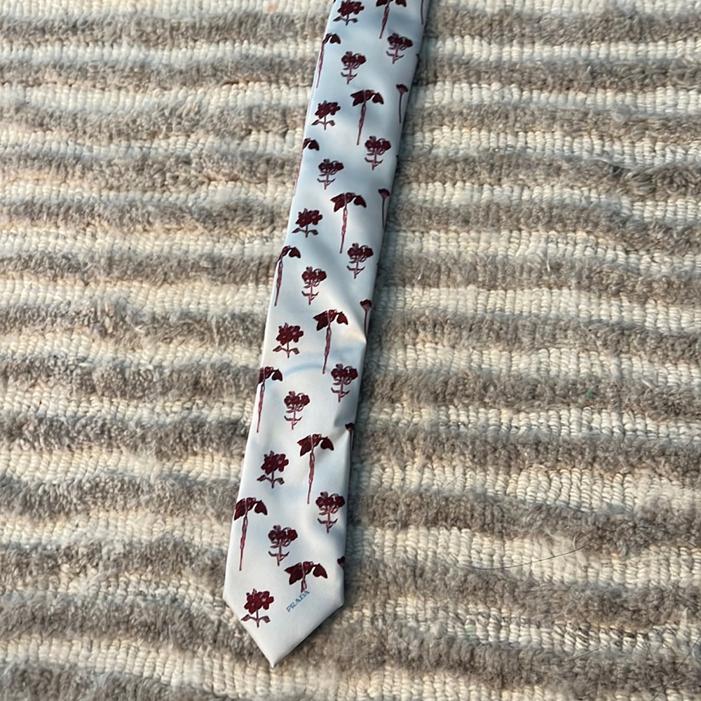 Silk Tie